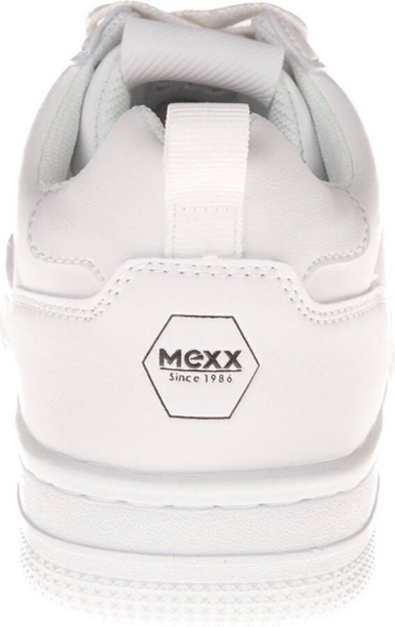 Mexx Sneaker Joah Mannen Wit