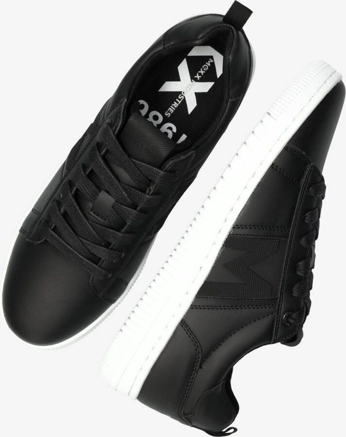 Mexx Sneaker Joah Mannen Zwart