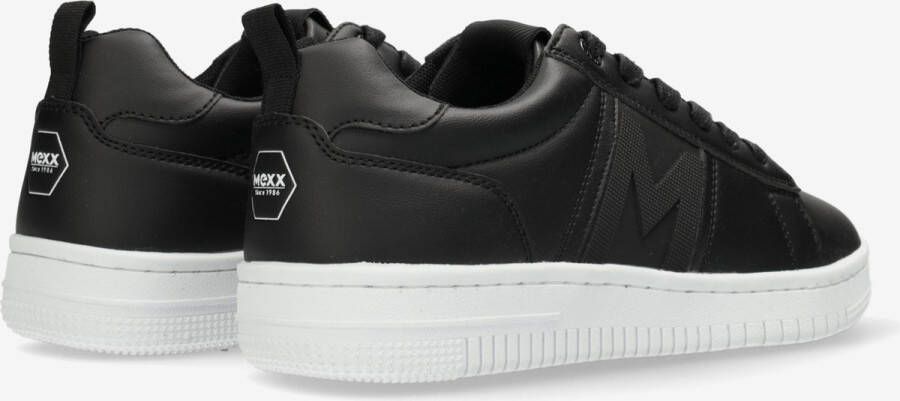 Mexx Sneaker Joah Mannen Zwart - Foto 4