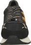 Mexx Sneakers Juju MXHY010001W-1006 Zwart Bruin - Thumbnail 15