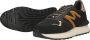 Mexx Sneakers Juju MXHY010001W-1006 Zwart Bruin - Thumbnail 15