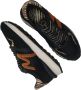 Mexx Sneakers Juju MXHY010001W-1006 Zwart Bruin - Thumbnail 10