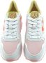 Mexx Sneakers Juju MIEV1002441W-3106 Wit Roze - Thumbnail 15