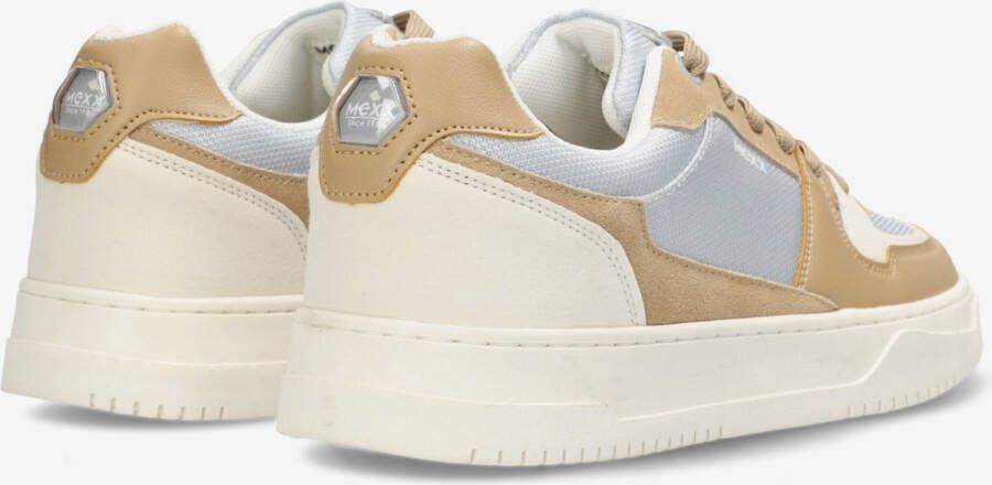 Mexx Sneaker Kendrick Mannen Taupe