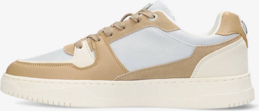 Mexx Sneaker Kendrick Mannen Taupe