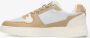 Mexx Sneaker Kendrick Mannen Taupe - Thumbnail 5