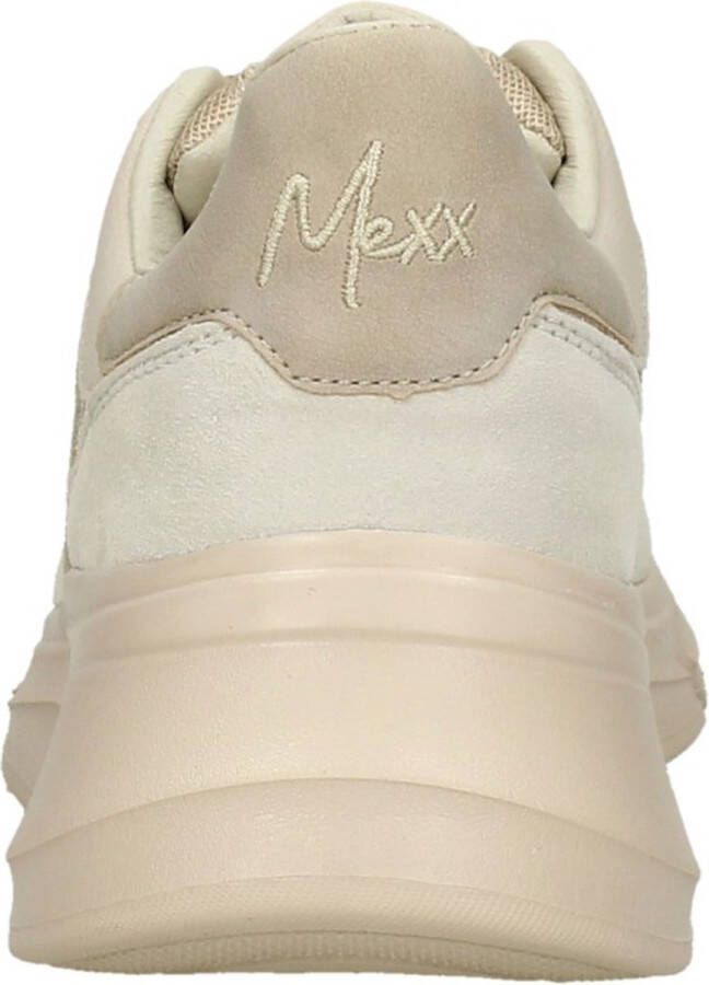 Mexx Sneaker Khira Dames Zand