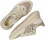 Mexx Sneaker Khira Zand Dames Sneakers - Thumbnail 9