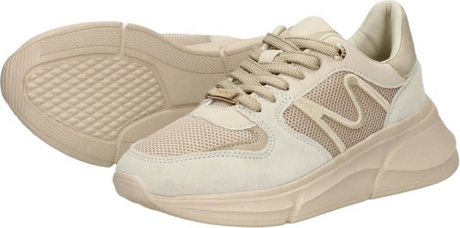 Mexx Sneaker Khira Dames Zand