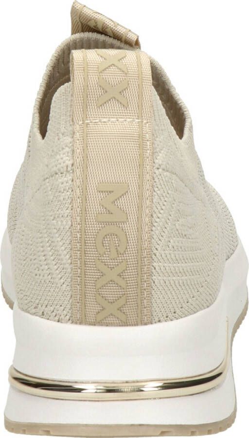 Mexx Sneaker Leanne Dames Zand