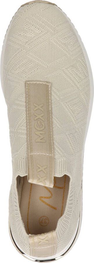 Mexx Sneaker Leanne Dames Zand