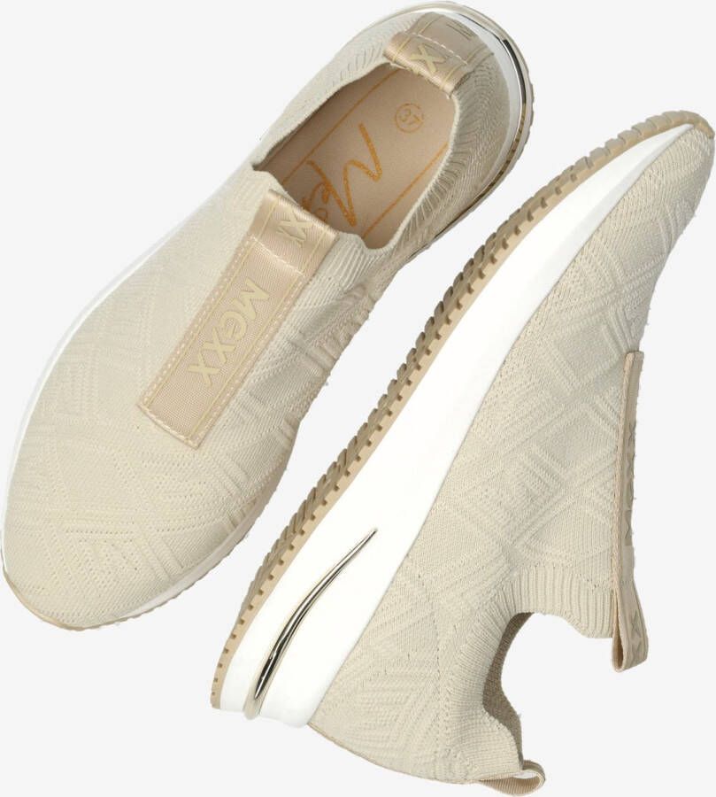 Mexx Sneaker Leanne Dames Zand