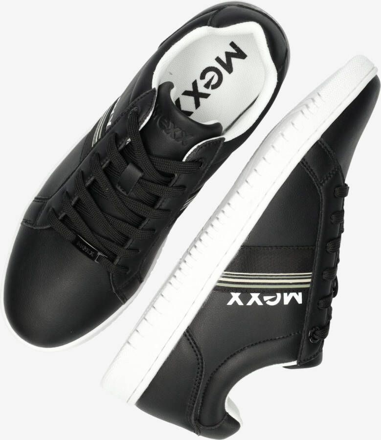 Mexx Sneaker Leano Mannen Zwart