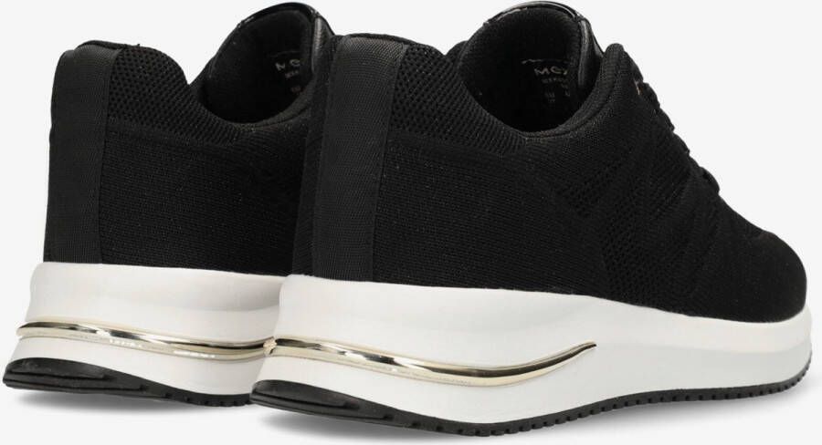 Mexx Sneaker Leentje Dames Zwart