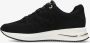 Mexx Zwarte Lage Sneakers Leentje - Thumbnail 8