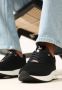 Mexx Zwarte Lage Sneakers Leentje - Thumbnail 9