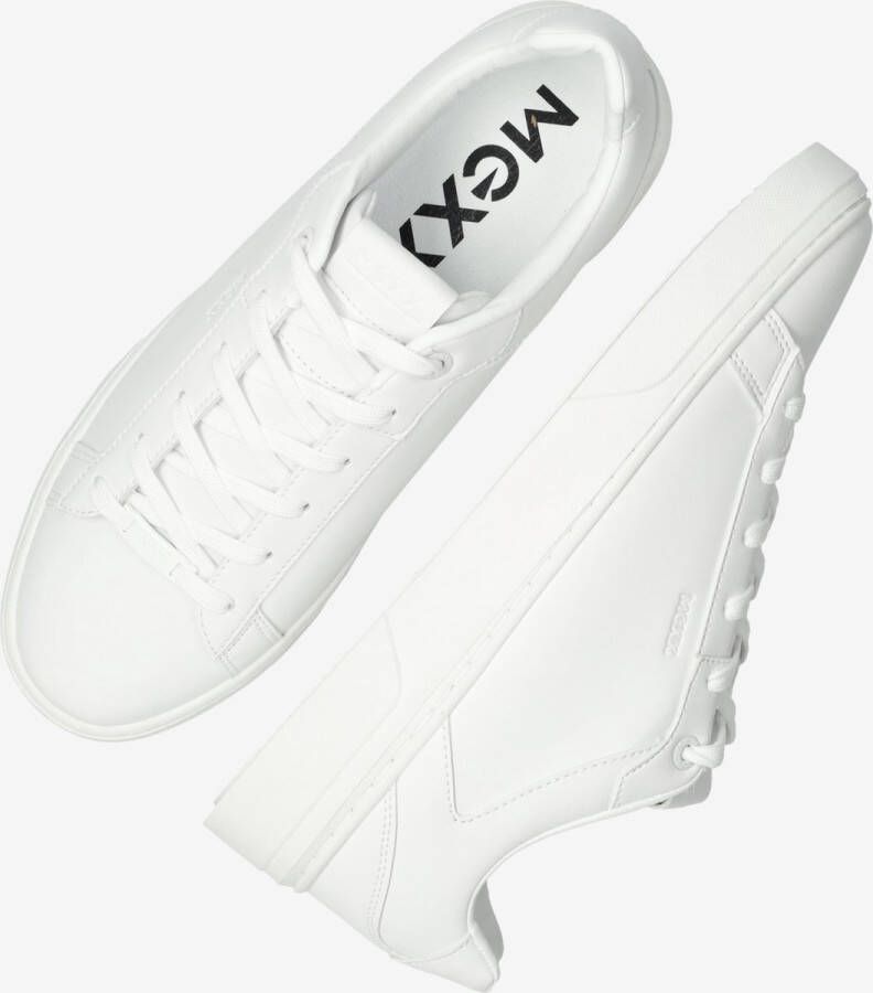 Mexx Sneaker Lennard Mannen Wit - Foto 5