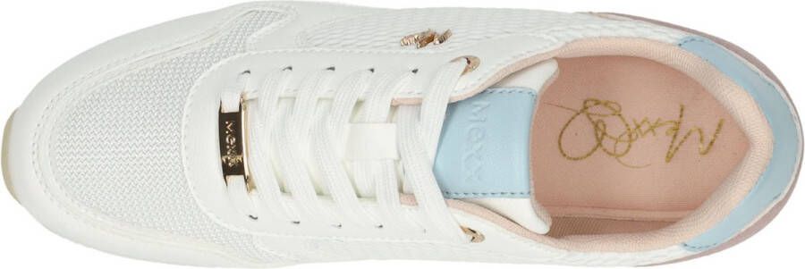 Mexx Sneaker Linn Dames Lila