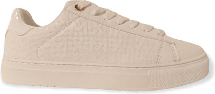 Mexx Sneaker Loua Dames Wit