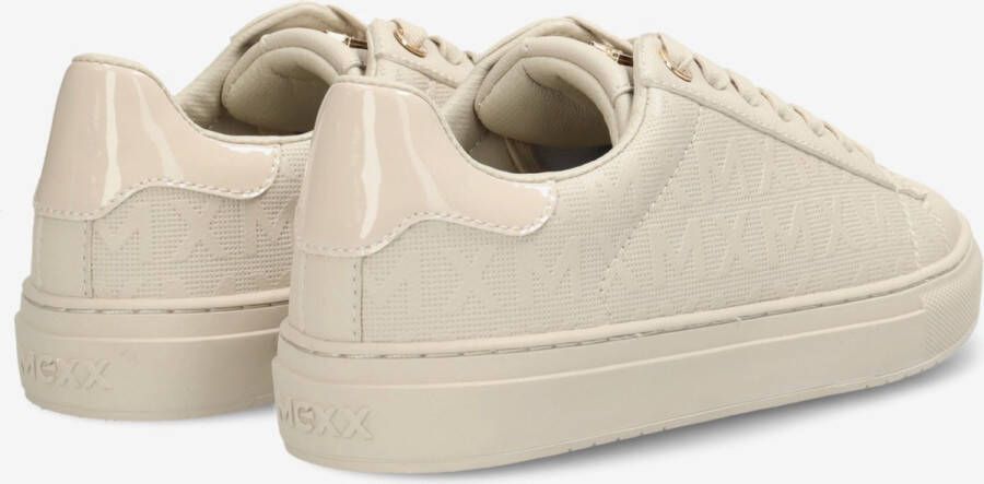 Mexx Sneaker Loua Dames Zand