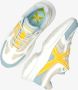 Mexx Sneaker Loyce Dames Blauw - Thumbnail 5