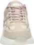 Mexx Loyce dames sneaker Beige - Thumbnail 4
