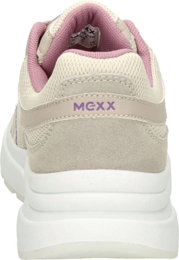 Mexx Sneaker Loyce Dames Lila