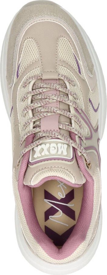 Mexx Sneaker Loyce Dames Lila