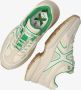 Mexx Sneaker Loyce Beige groen - Thumbnail 5