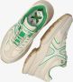 Mexx Sneaker Loyce Beige Groen - Thumbnail 5