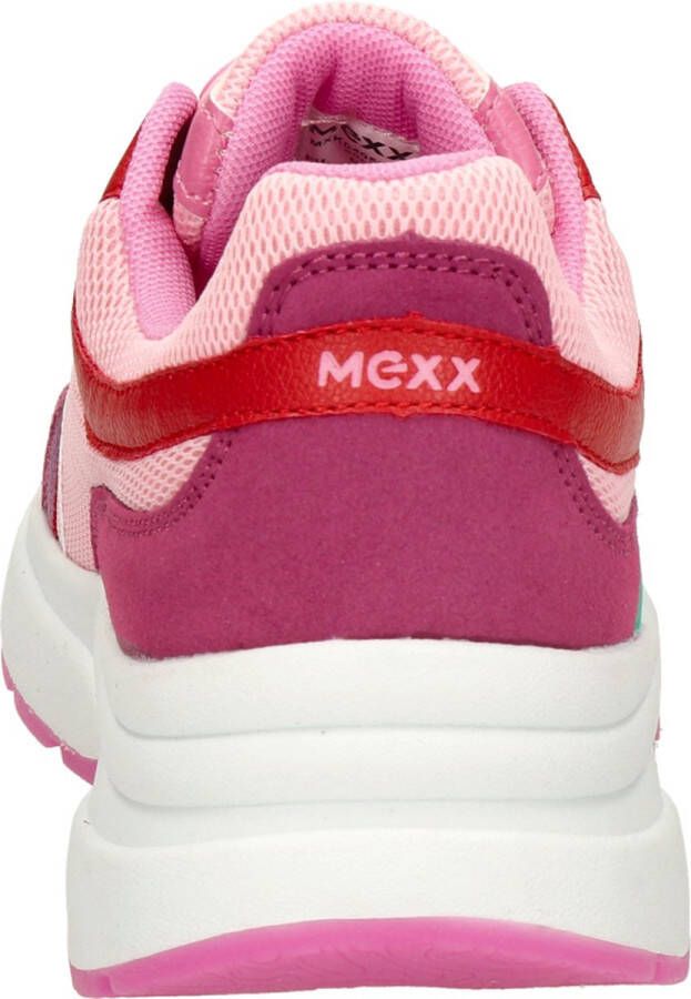 Mexx Sneaker Loyce Roze groen