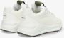 Mexx Sneaker Lucca Jongens Kleding Off White - Thumbnail 3