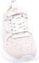 Michael Kors Theo sneaker van canvas met logoprint - Thumbnail 7
