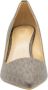 Michael Kors Alina Flex Pump Dames Hak Bruin - Thumbnail 3