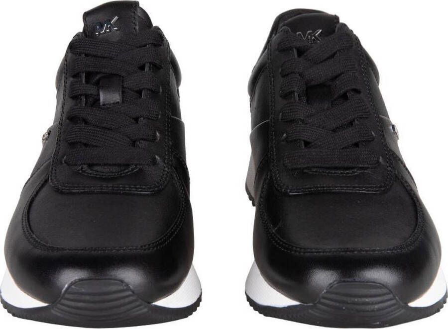 Michael Kors Allie Dames Sneakers Zwart