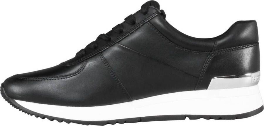 Michael Kors Allie Dames Sneakers Zwart