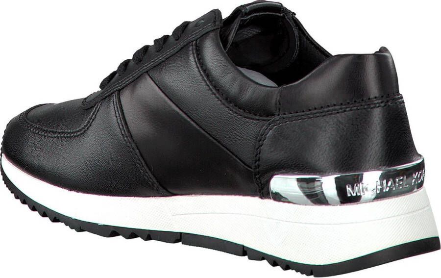 Michael Kors Allie Dames Sneakers Zwart