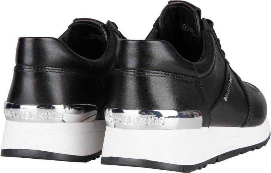 Michael Kors Allie Dames Sneakers Zwart