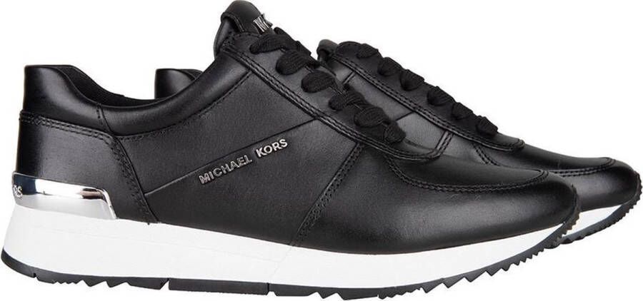 Michael Kors Allie Dames Sneakers Zwart