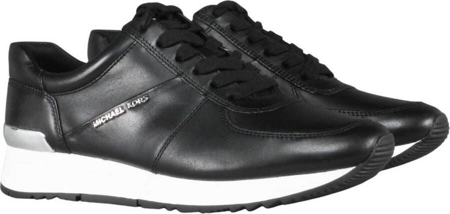 Michael Kors Allie Dames Sneakers Zwart