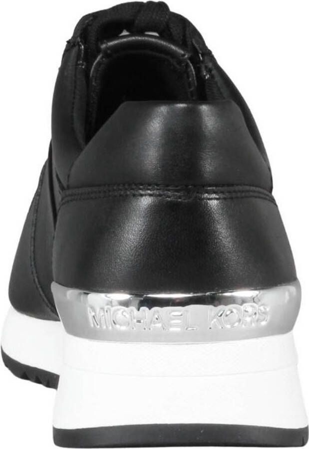 Michael Kors Allie Dames Sneakers Zwart