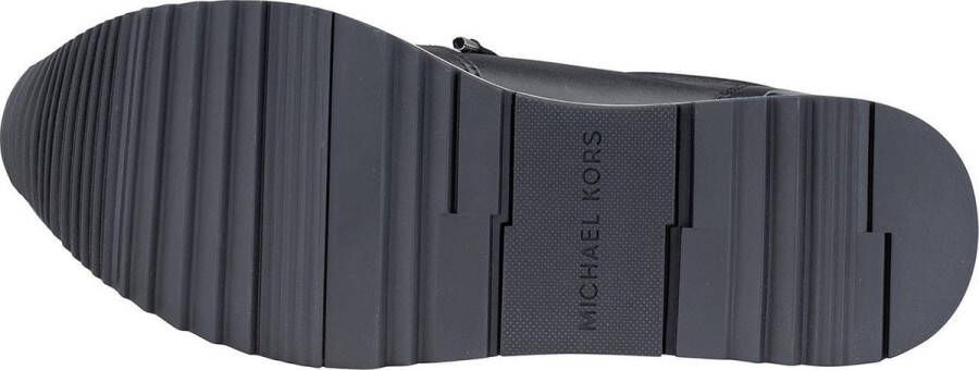 Michael Kors Allie Dames Sneakers Zwart