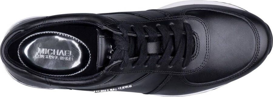 Michael Kors Allie Dames Sneakers Zwart