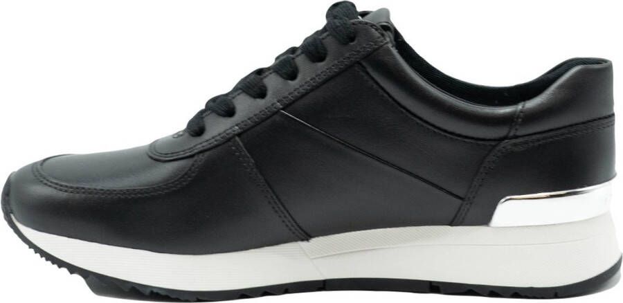 Michael Kors Allie Dames Sneakers Zwart