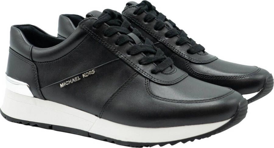 Michael Kors Allie Dames Sneakers Zwart