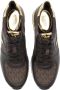 Michael Kors Bruine Wrap Sneakers voor Vrouwen Brown Dames - Thumbnail 7