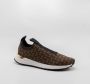 Michael Kors Bodie Slip On Dames Sneakers Bruin - Thumbnail 4