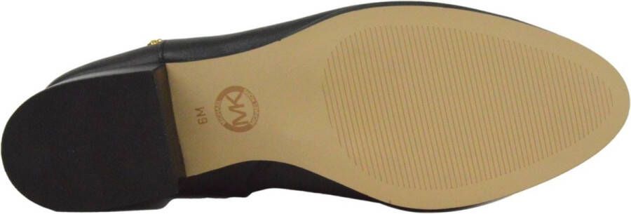 Michael Kors Britton Ankle Dames Laars Zwart