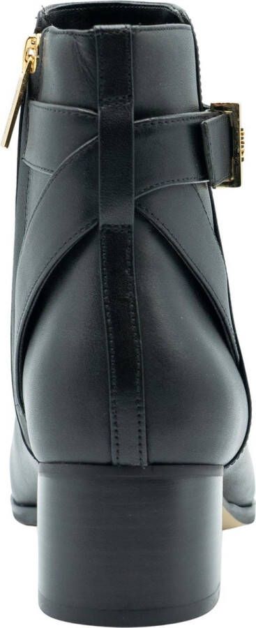Michael Kors Britton Ankle Dames Laars Zwart