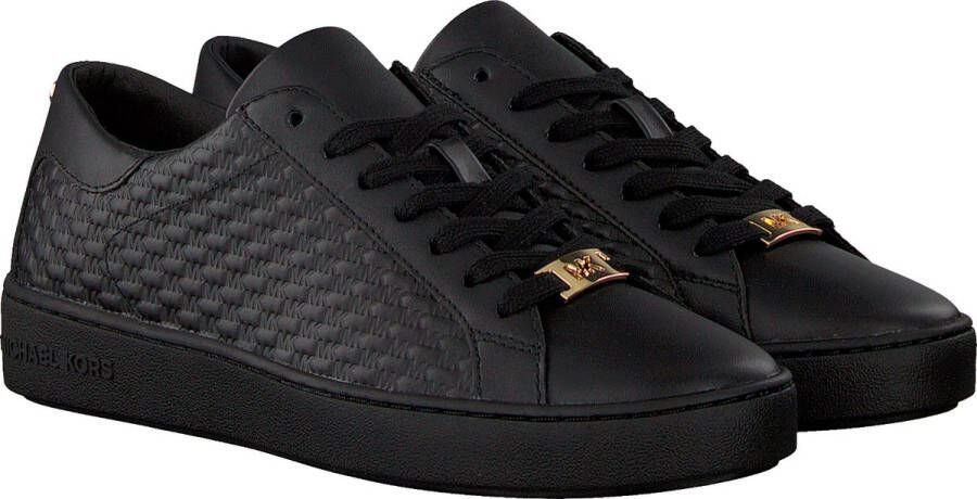 Michael Kors Colby Sneaker Lage sneakers Dames Zwart